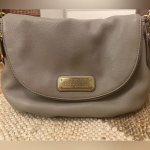 Marc Jacobs pebbled leather crossbody bag
